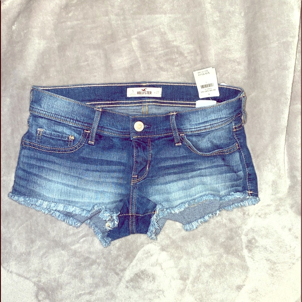 Hollister shorts size 27/5